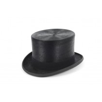 Melusine Shiny Top Hat